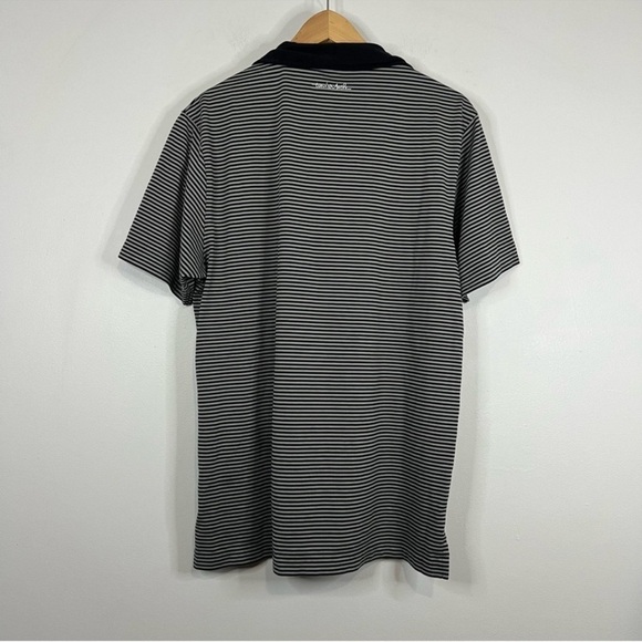 Travis Mathew Pima Blend Performance Golf Polo Medium - Picture 5 of 5